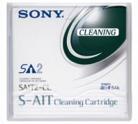 Sony Cleaning tape for SAIT-2 drives (SAIT2CL)